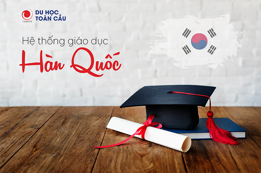 HỆ THỐNG GIÁO DỤC HÀN QUỐC
