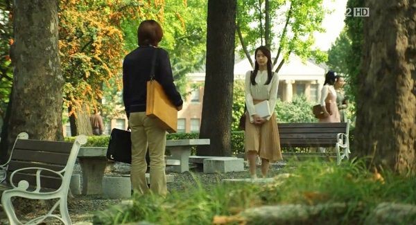 Trường đại học Keimyung- Trường tuyệt đẹp xuất hiện trong hơn 100 bộ phim Hàn nổi tiếng