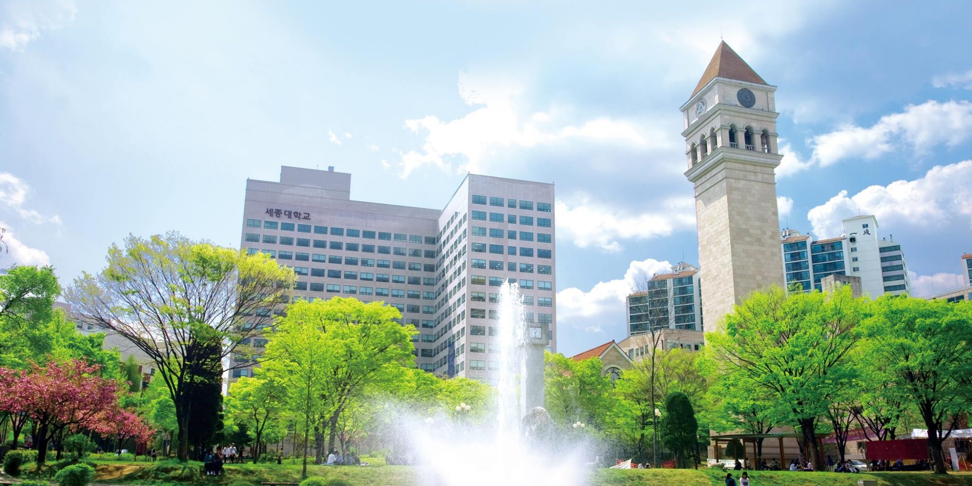 Thong tin về trường đại học Hongik tại Phố Hongtae ở Seoul, H&agrave;n quốc