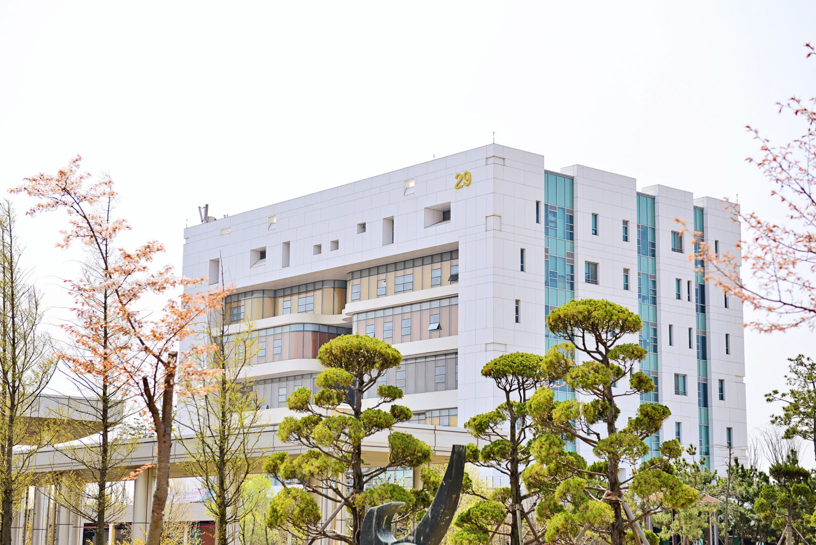 Thong tin về trường đại học quốc gia Incheon tại H&agrave;n quốc
