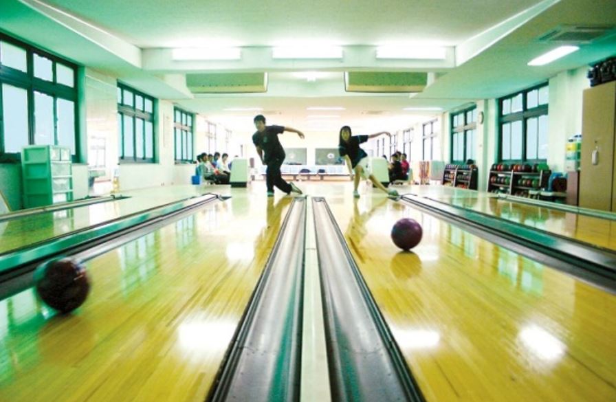 cơ sở vật chất trường đại học khoa học kỹ thuật chungnam