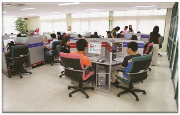 Thông tin ký túc xá trường đại học khoa học kỹ thuật chungnam ở Hàn Quốc