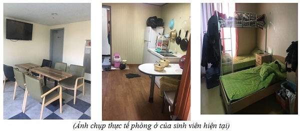 Th&ocirc;ng tin k&yacute; t&uacute;c x&aacute; trường đại học Kyungil ở H&agrave;n Quốc