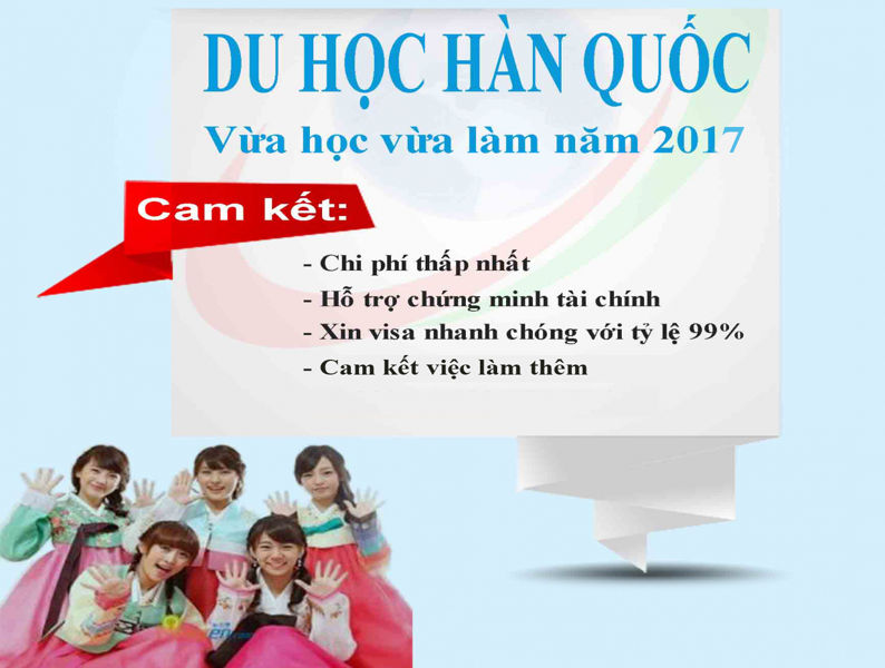 Thông báo tuyển sinh du học Hàn Quốc 2017 - Đại học Kyungil