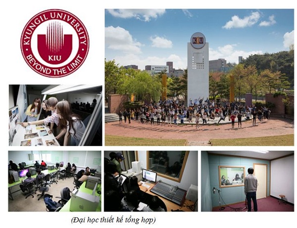 Thông tin Trường Đại học Kyung-il- Trường dành cho người yêu kỹ thuật