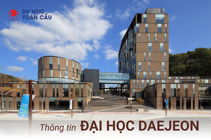 Đại học Daejeon Hàn Quốc