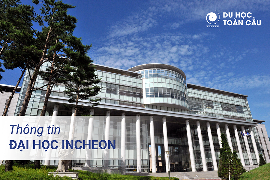  Đại học quốc gia Incheon - Incheon National University
