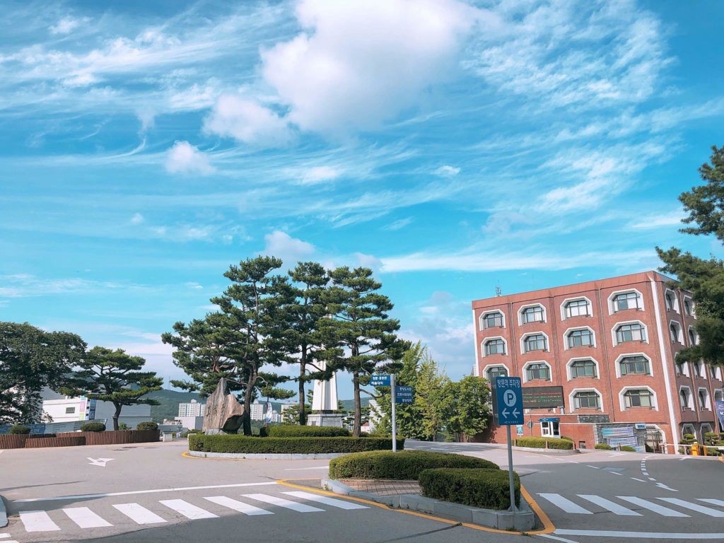 TRƯỜNG ĐẠI HỌC KYONGGI